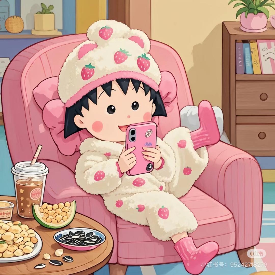 每天幸运一点点