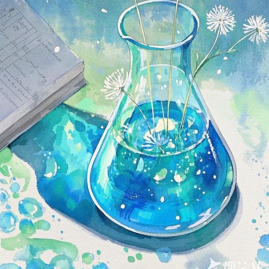 太阳能魔法药水头像