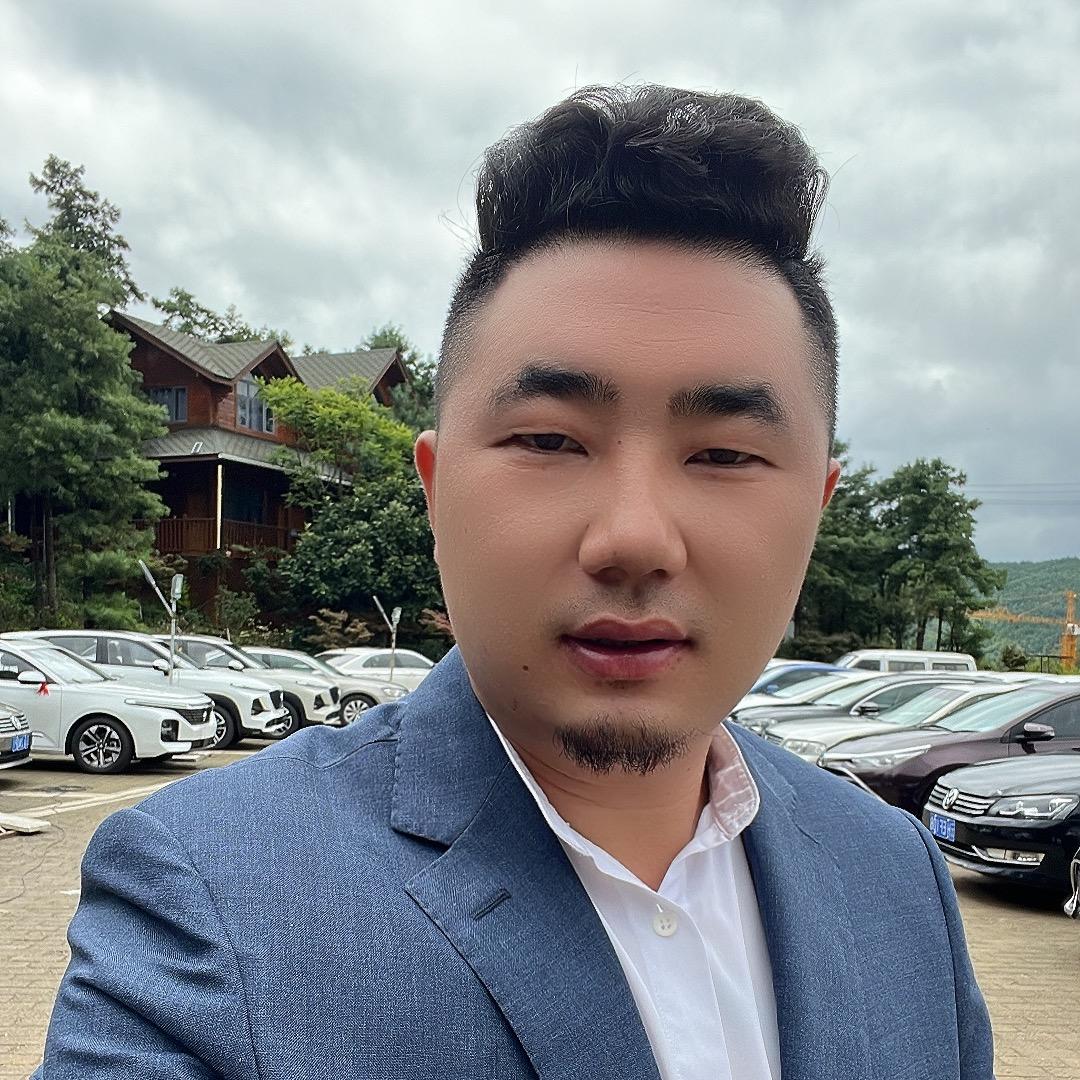 赵歌二手车