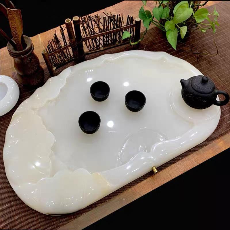 石材精加工 /奢石茶盘/茶叶