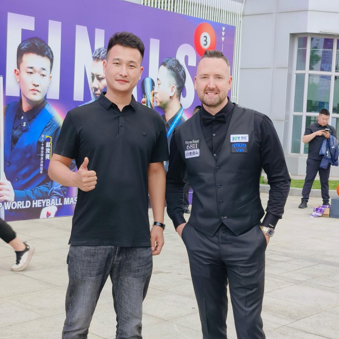 老邵台球🎱（生活号）