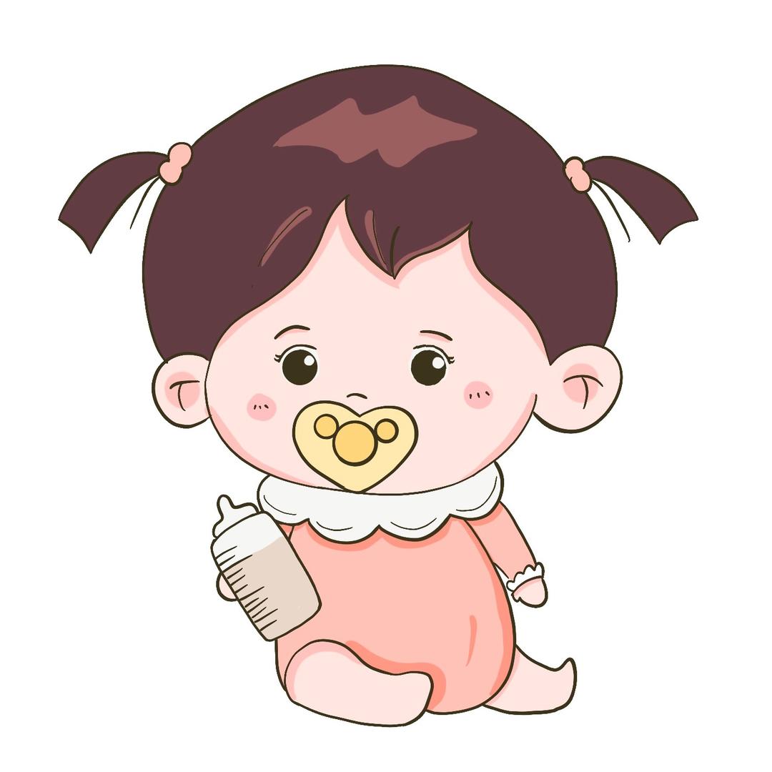 人类幼崽阿奈斯的成长漫画