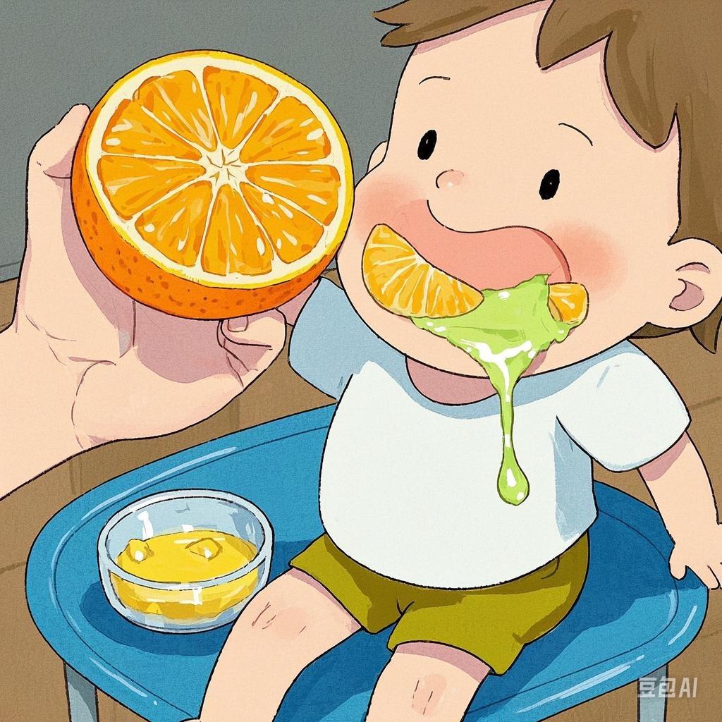 龘骉卖的耙耙柑