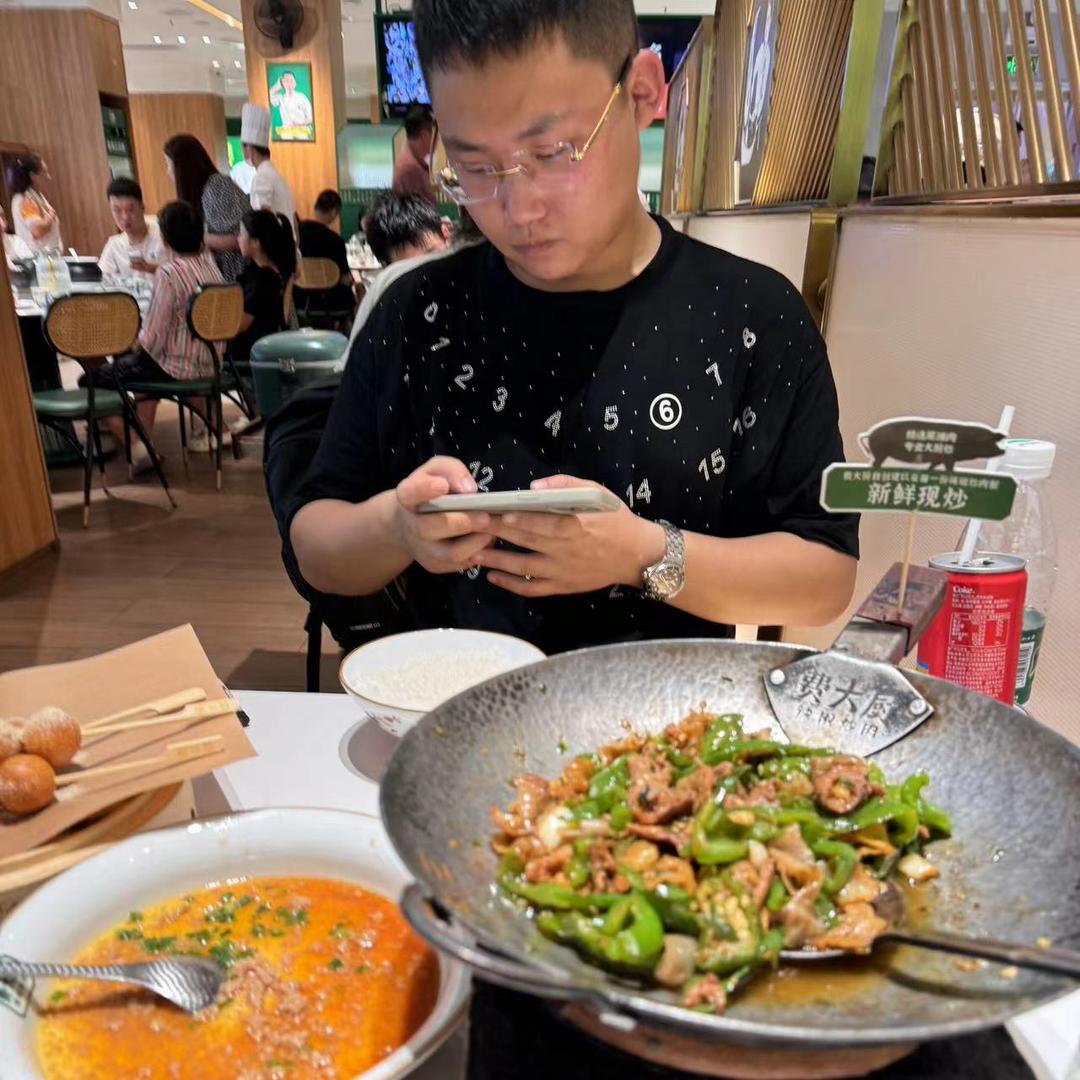 小谢齐齐哈尔牛肉