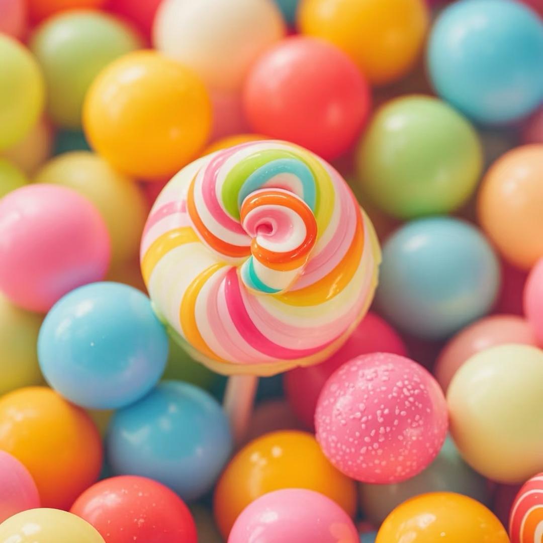 🍬兜兜有糖🍬