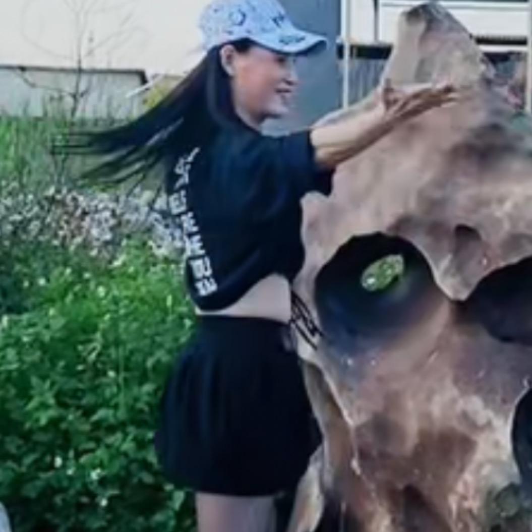 漳州广场舞       林佳桐