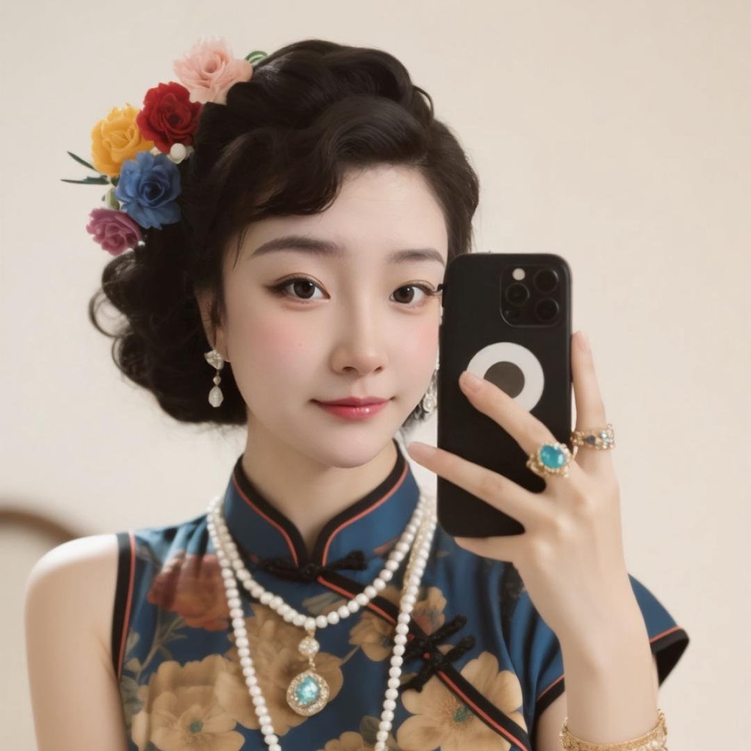在等吗～