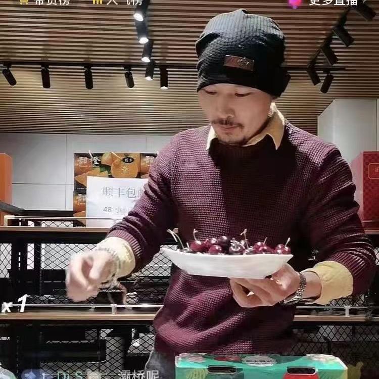西安小胡子