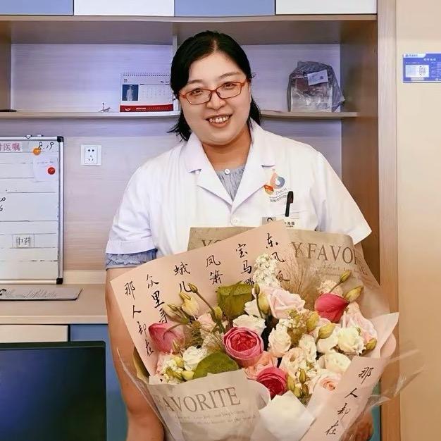 消化内科许海苗医生