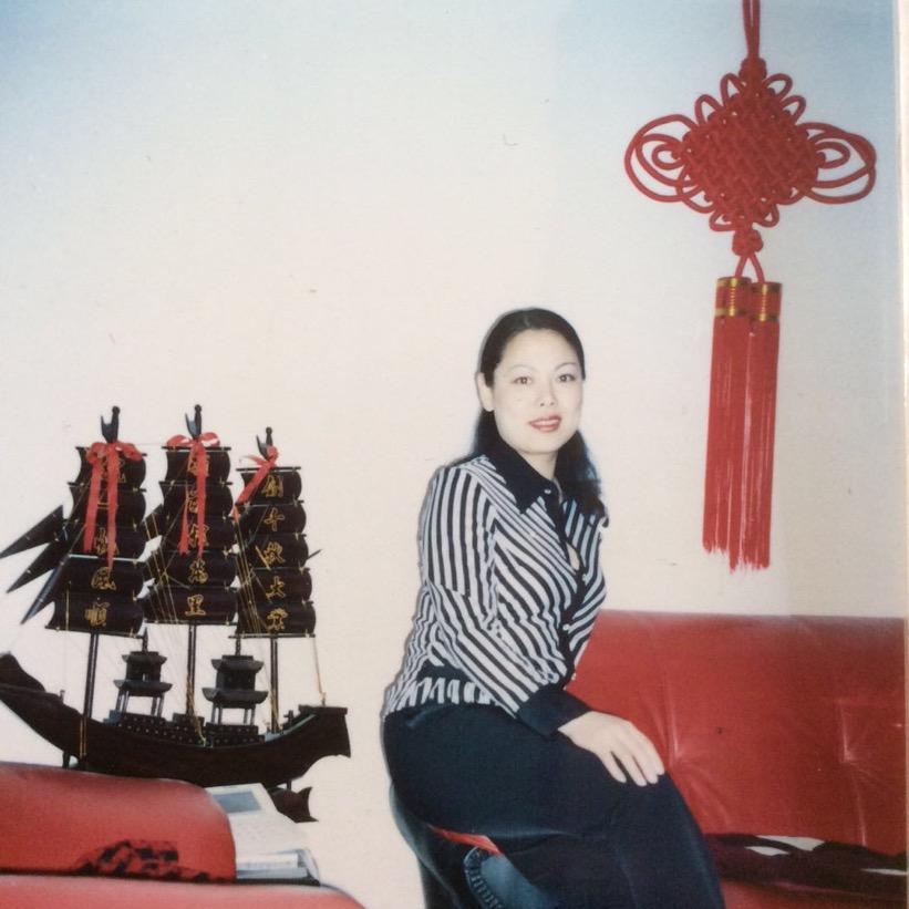 婵儿