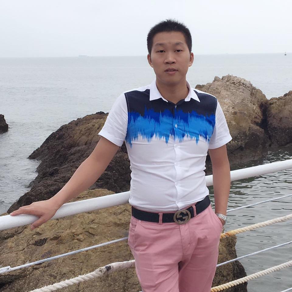 叶祥锟【全案高级设计师】