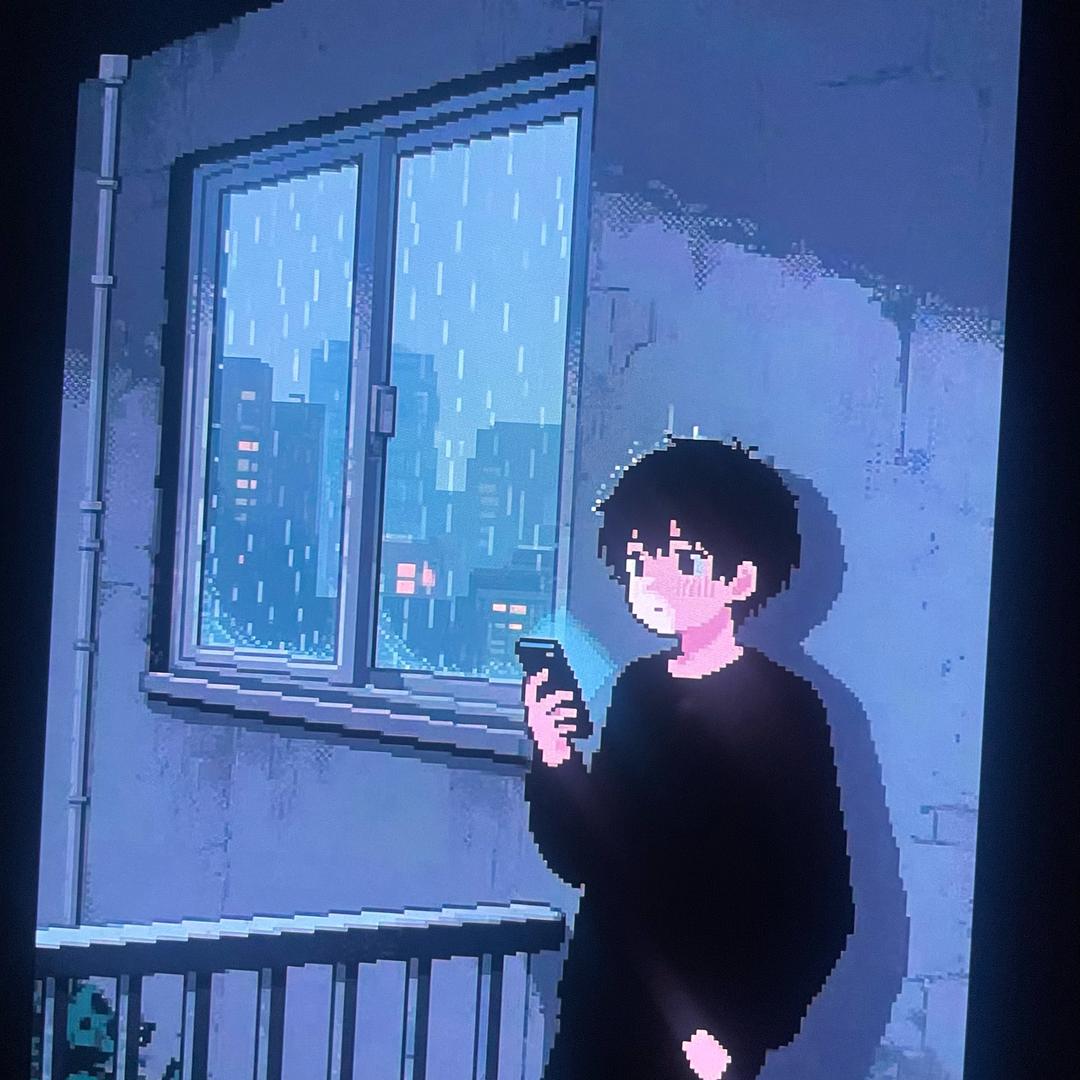 𝒻睡觉