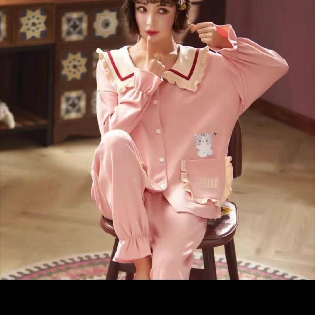 敏敏睡衣家居服