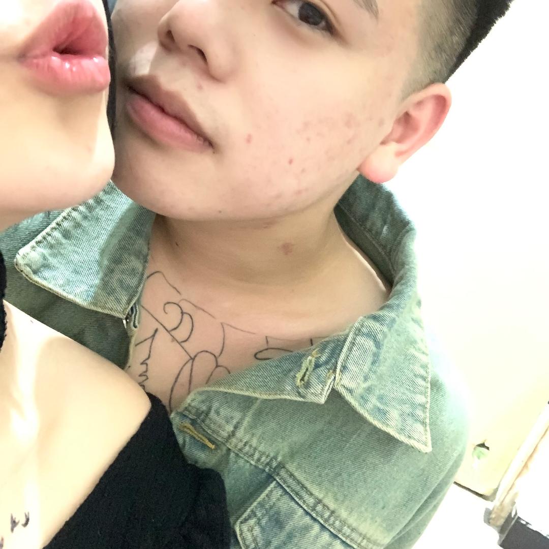 普通人