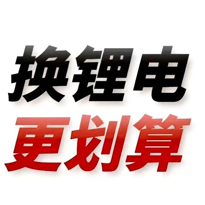 钠电池 锂电池直营店