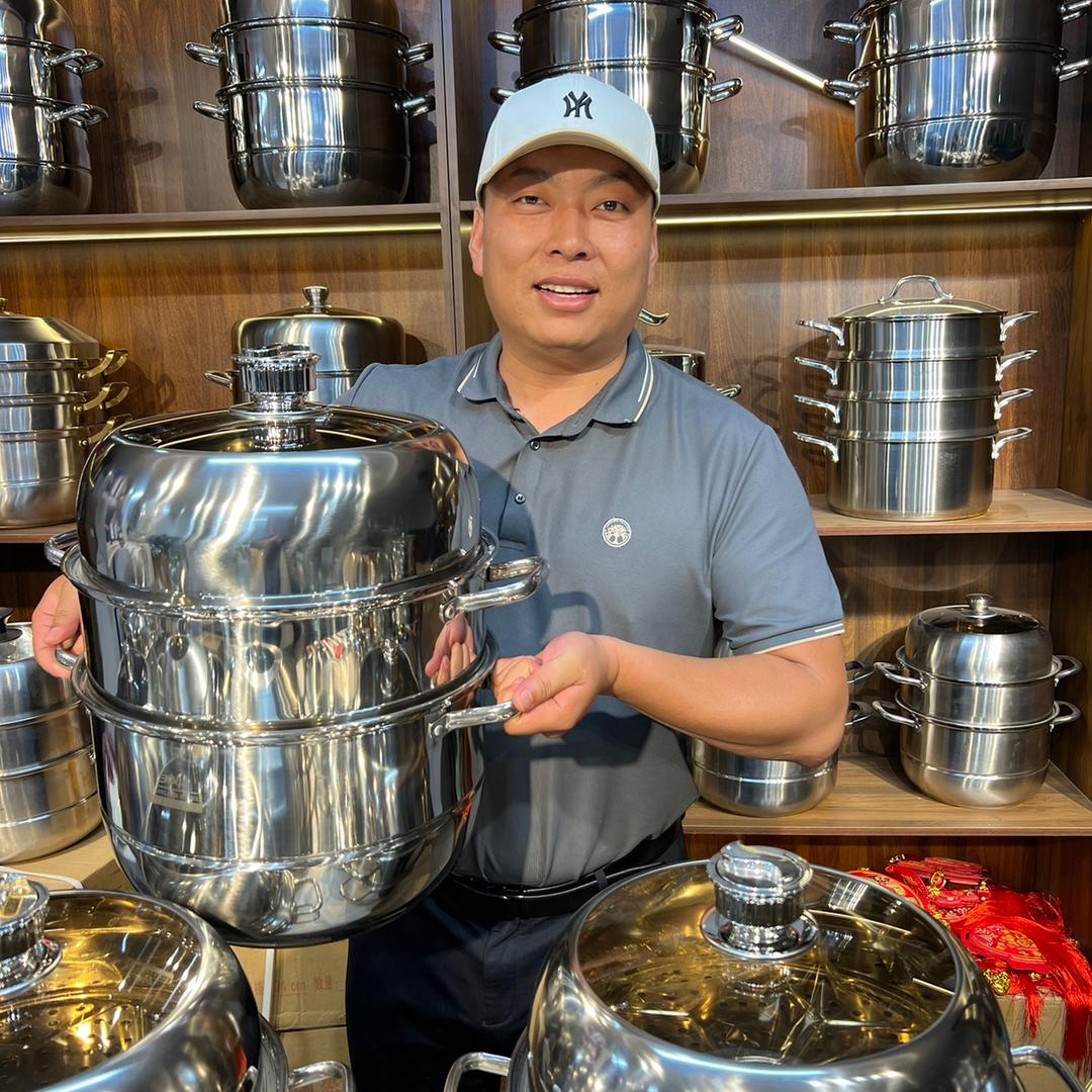 巴赫不锈钢工厂