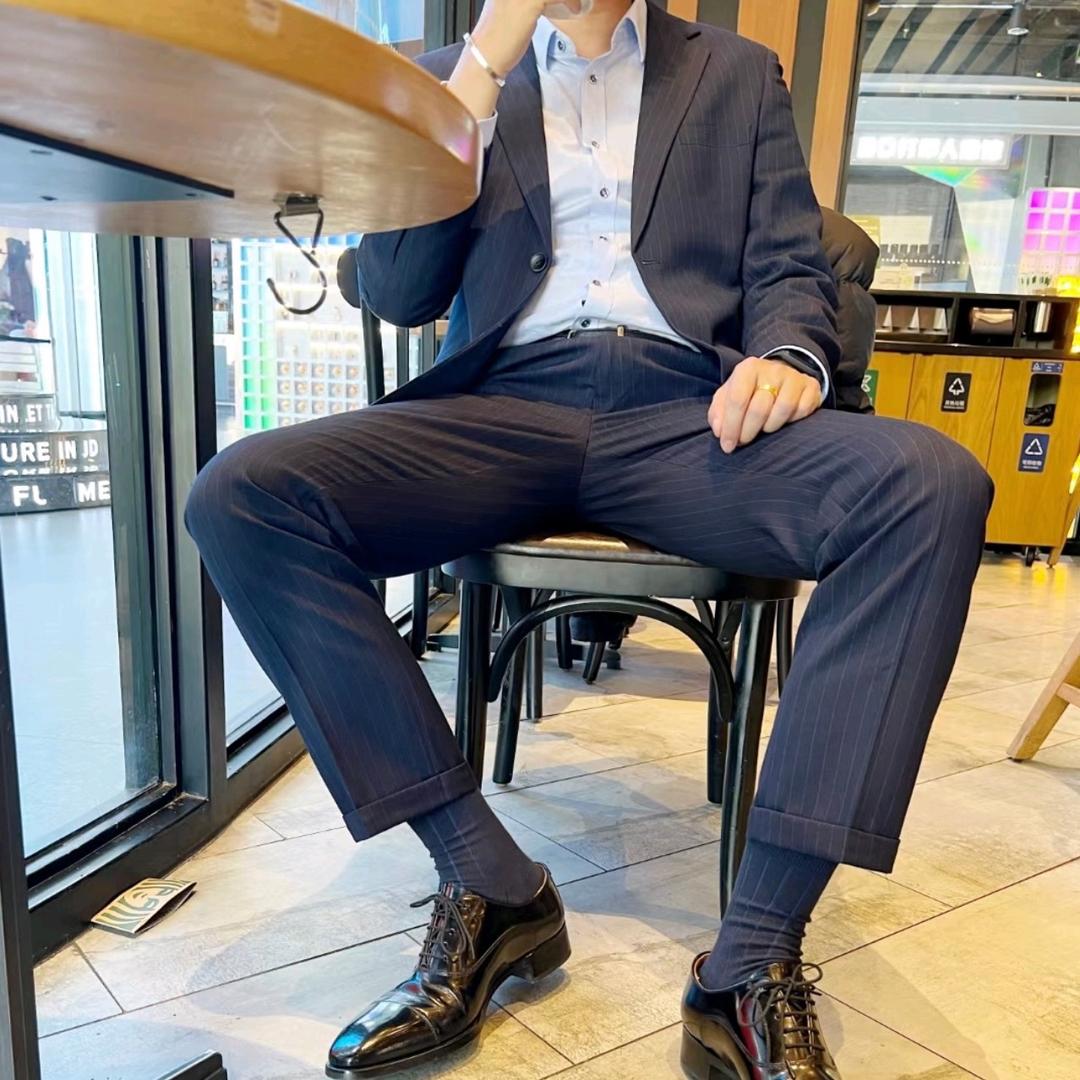 斯文Suit小叔