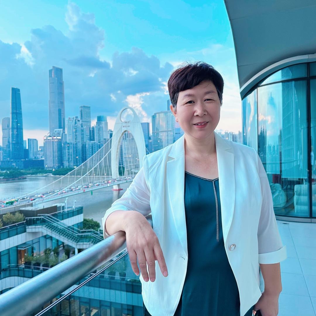 塑明星大秦申姐