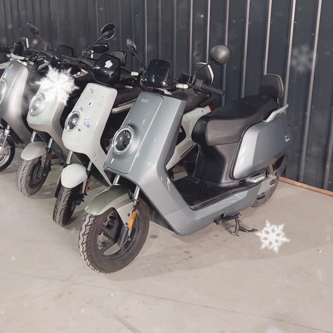 二手电动车仓库