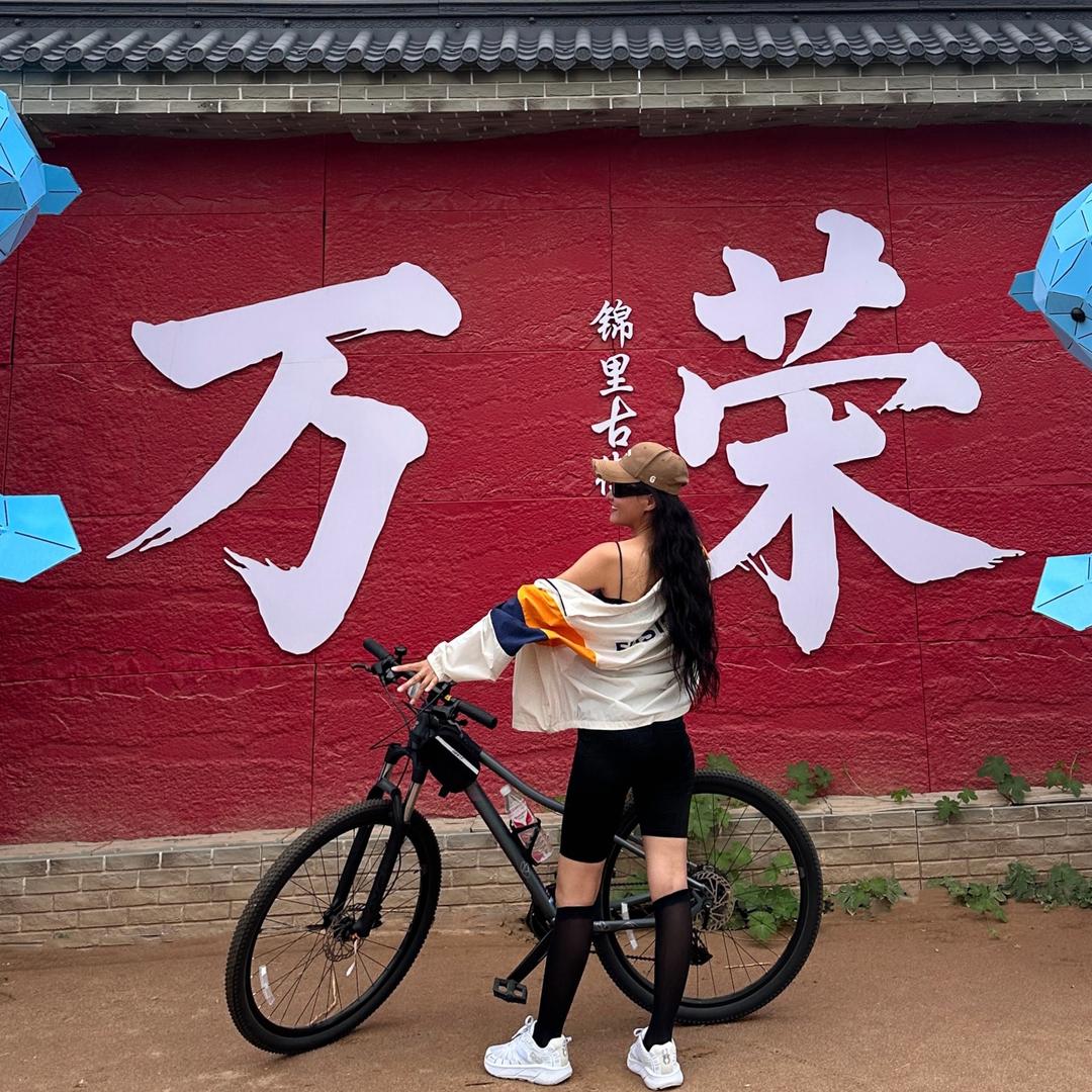 🇨🇳爱上骑行不秃头🔅