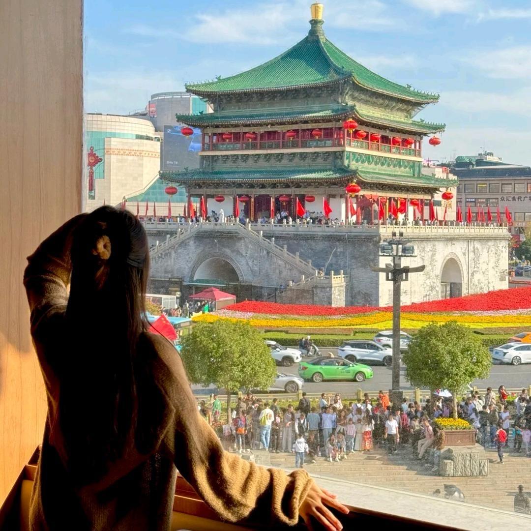 西安旅行兵马俑 千古情 驼铃 长恨歌
