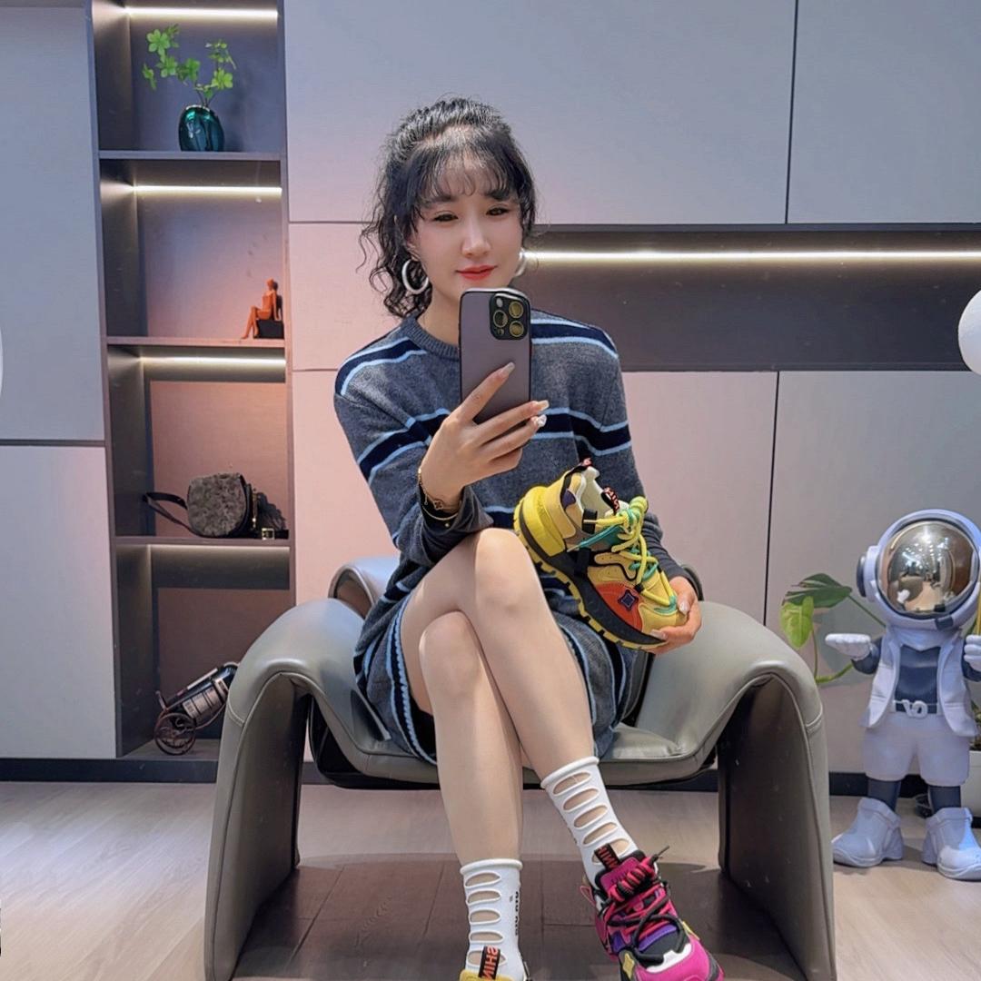 温州小婷婷女鞋潮款