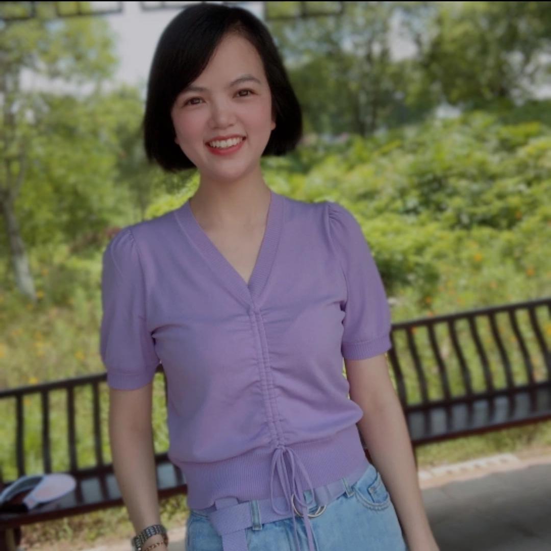 LILY婷婷的爱美穿搭