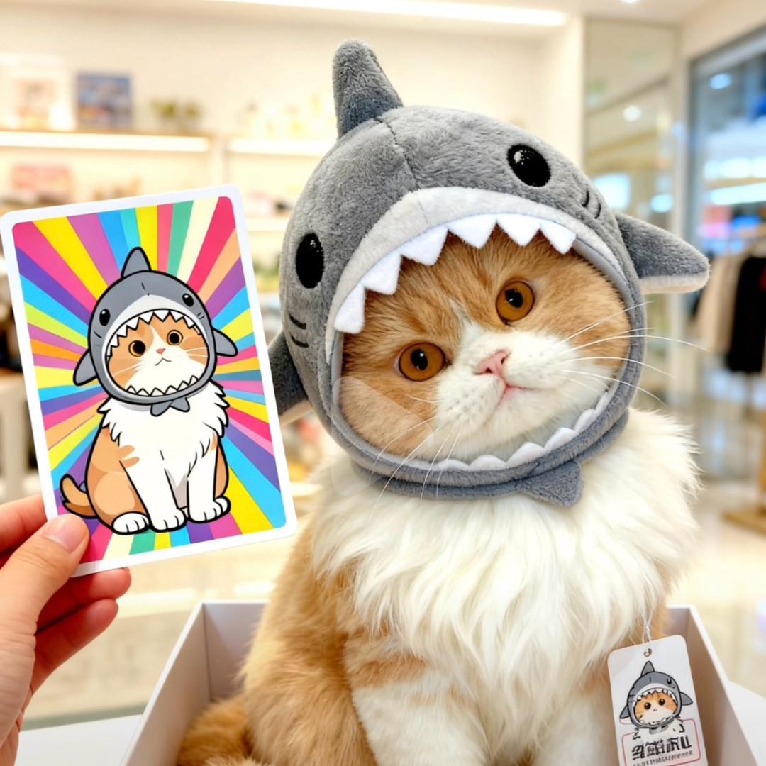 爆爆猫有只奇奇兔