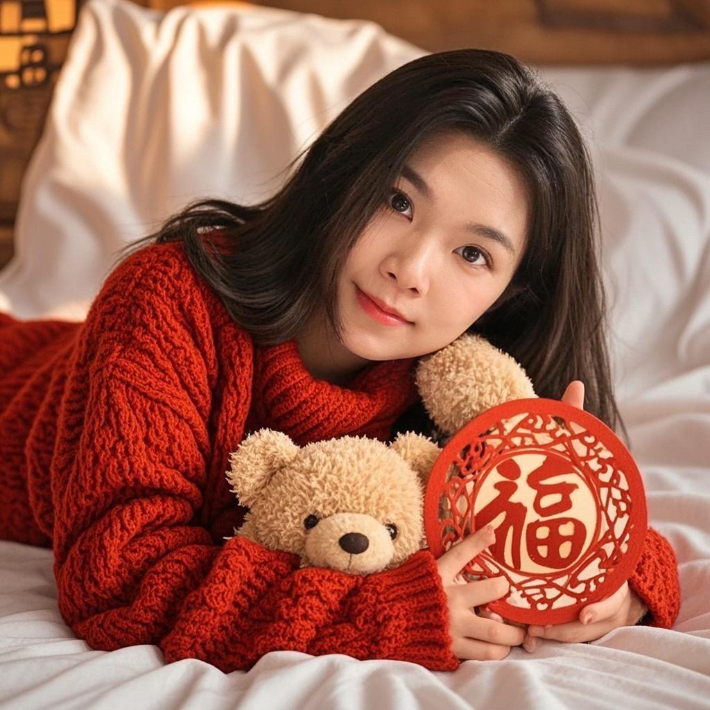 梓咏黄毛侄女