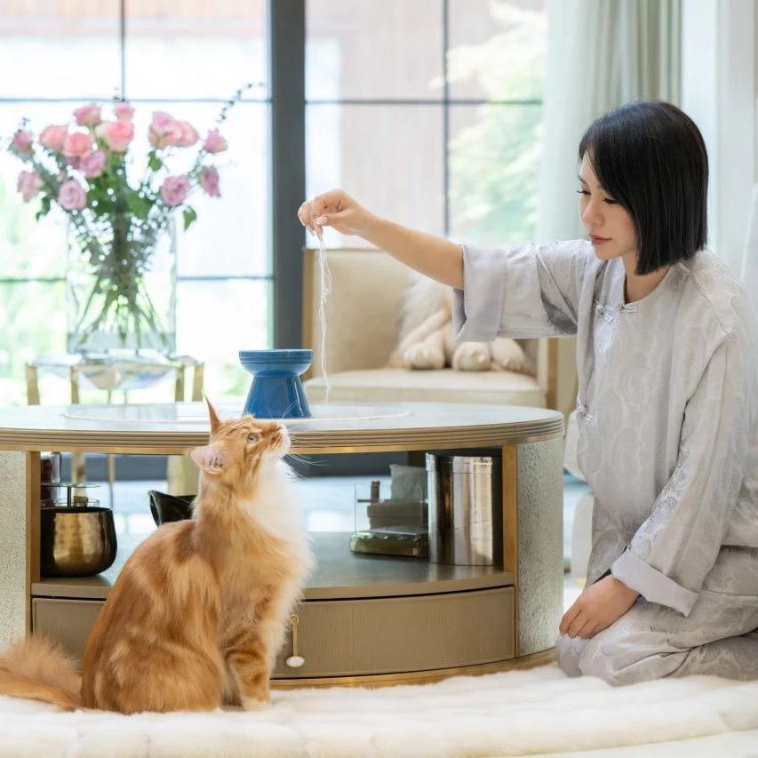娜塔莎过家家