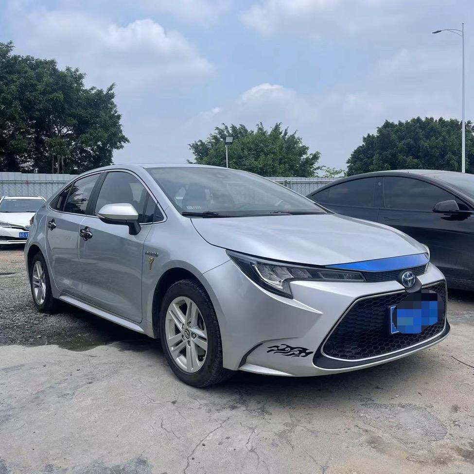 广州铭铭新能源二手车