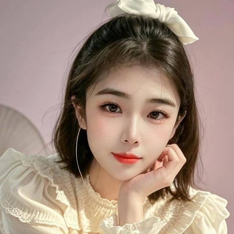 独一无二的小姐姐