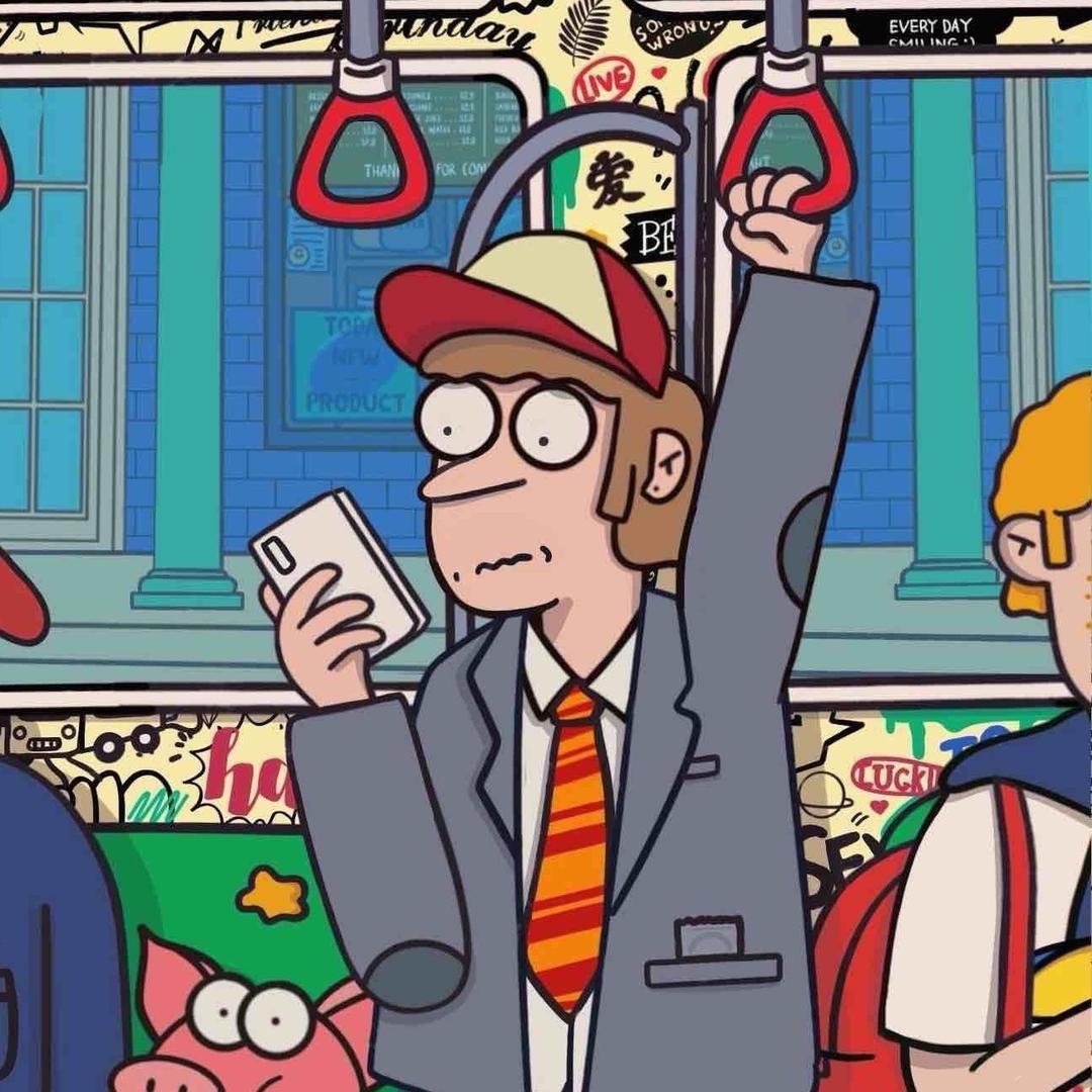 红鲤鱼与驴驴驴