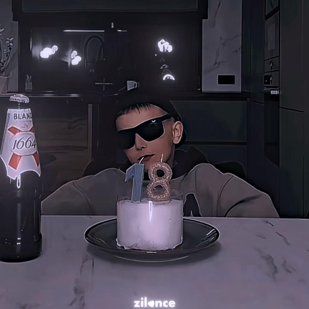 lucky.
