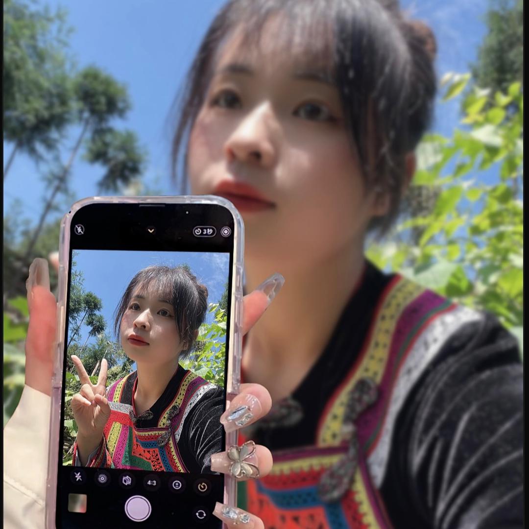 小曲不圆儿🍊