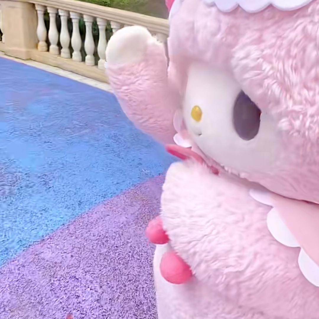 砂糖桃桃子