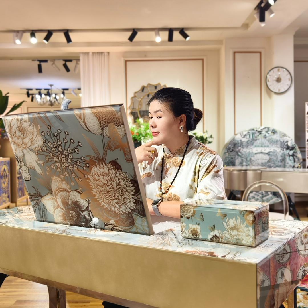 美爵严选家居