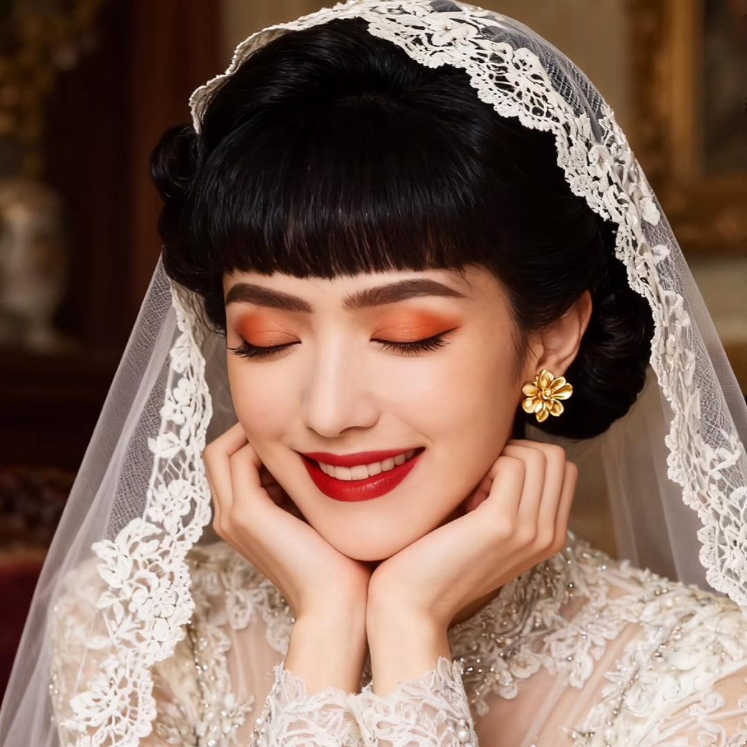 ❤️美丽的眼神&维