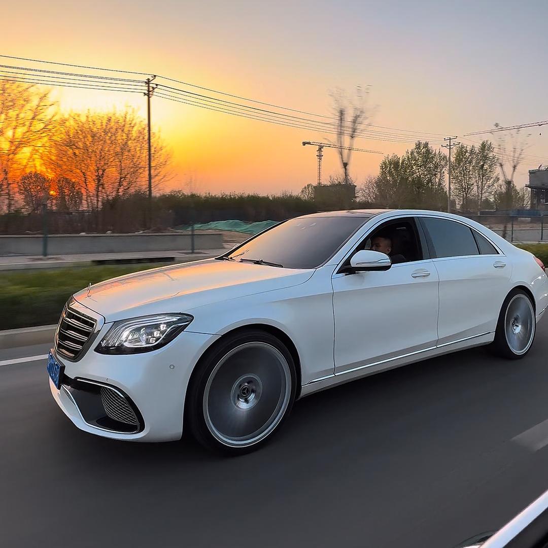 张子辉·笑笑名车