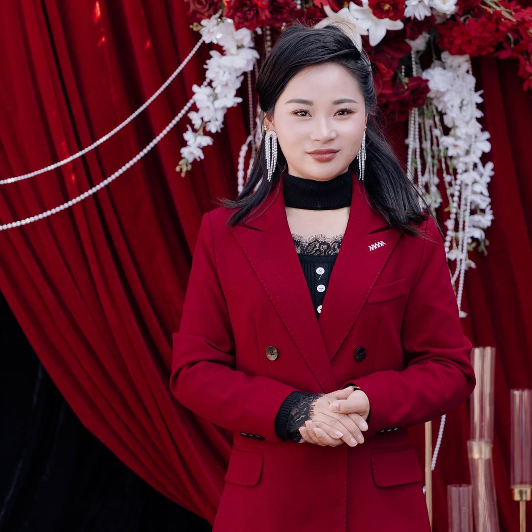 婚礼主持💒晴晴