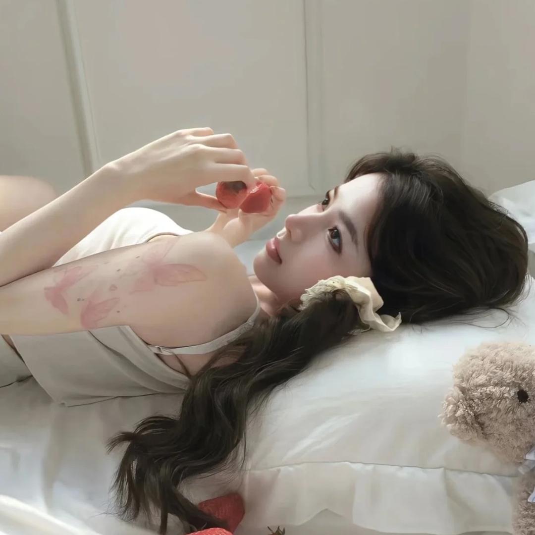 咬一口桃桃🍑