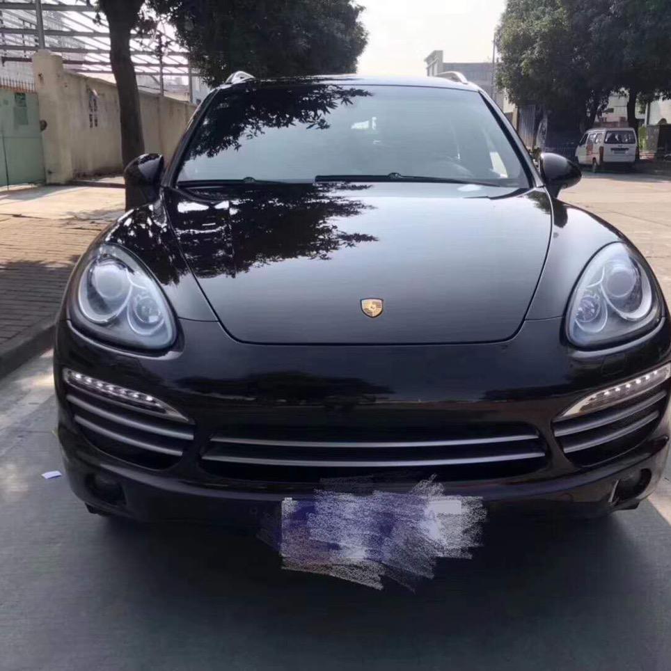 庆锋二手车