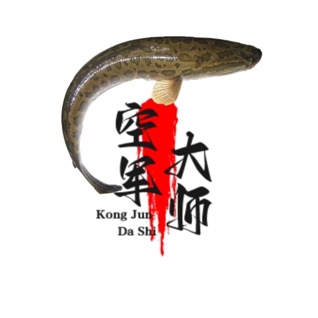 🎣路亚空军大师