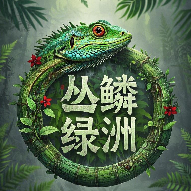 丛鳞绿洲宠物店