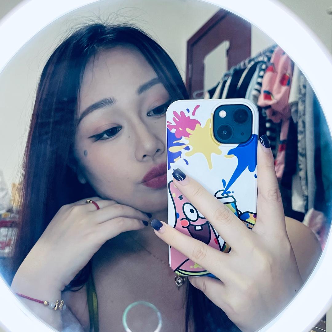 阿婷。