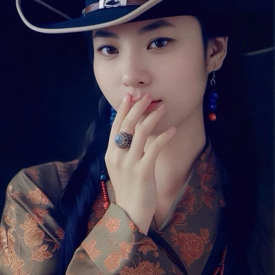 高原女孩