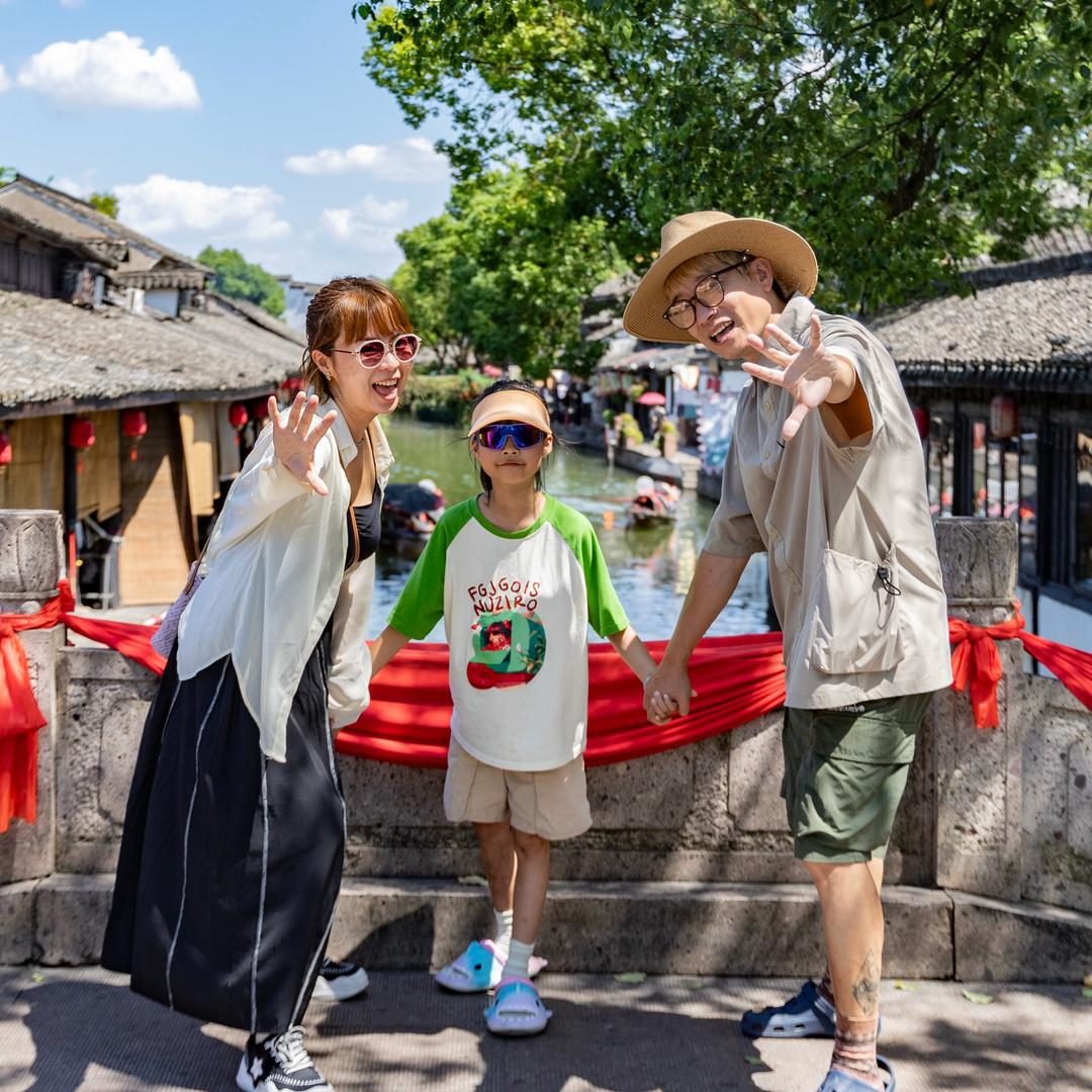 云朵家的旅行日记
