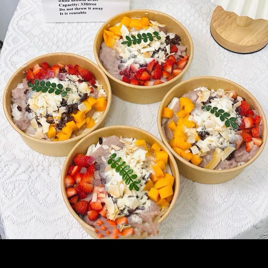 芋你相约(芋泥冰 芋泥桶）