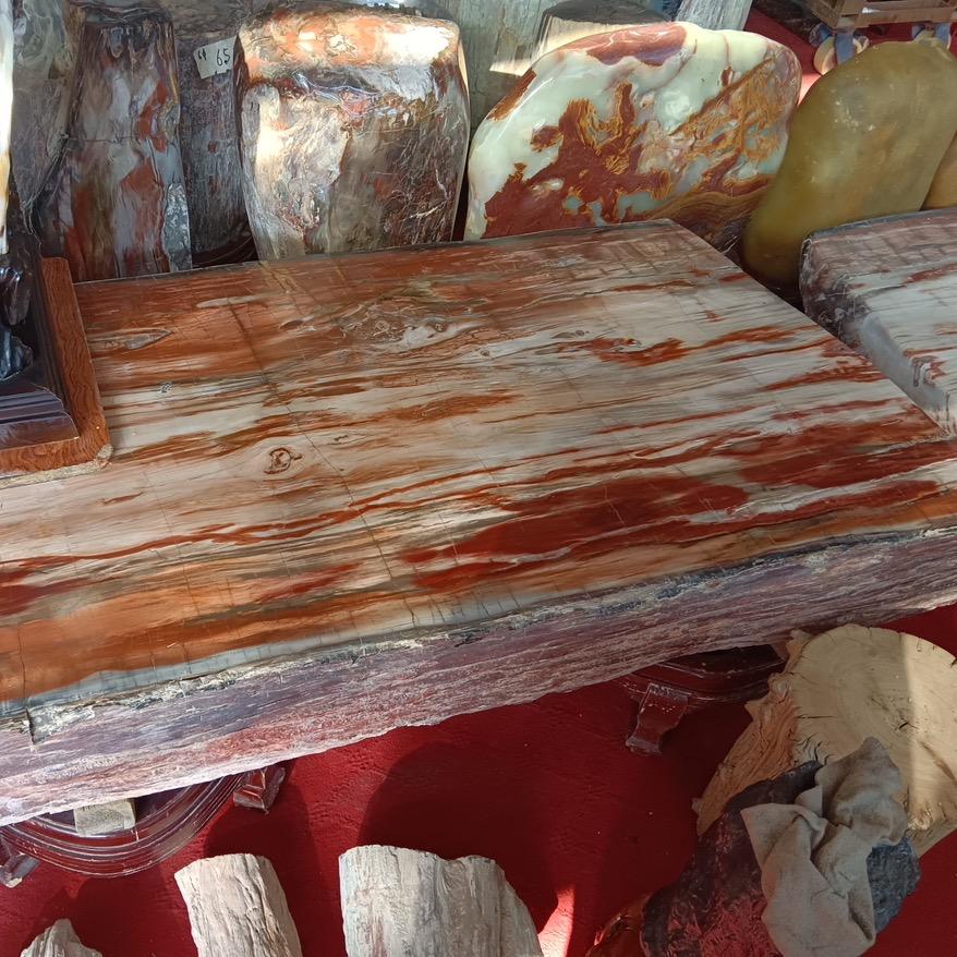 新疆马四奇石原石