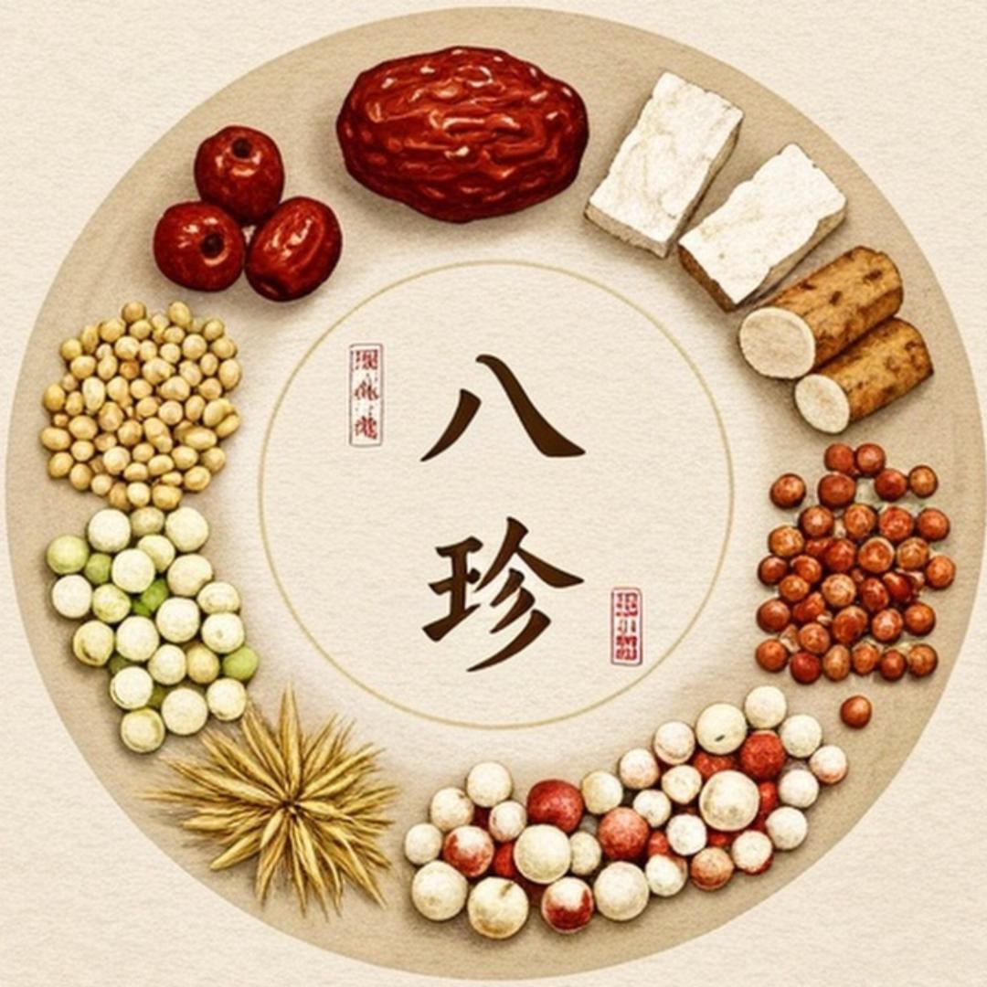 纽斯萃八珍